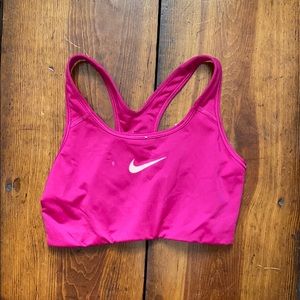 Nike sports bra